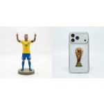 2026 FIFA World Cup USA-Mexico-Canada Brazil Neymar Fan Gift Box